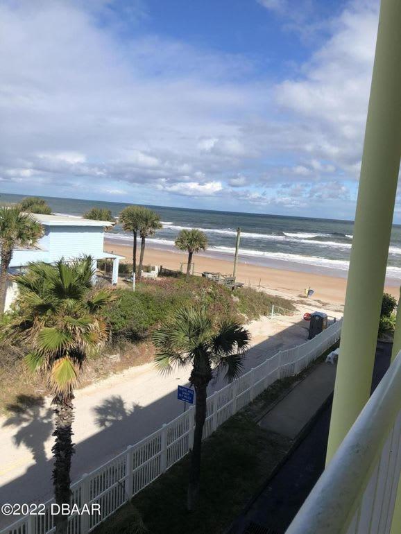 Beach Happy - Ocean View At Symphony Beach Club Ormond Beach Exterior photo