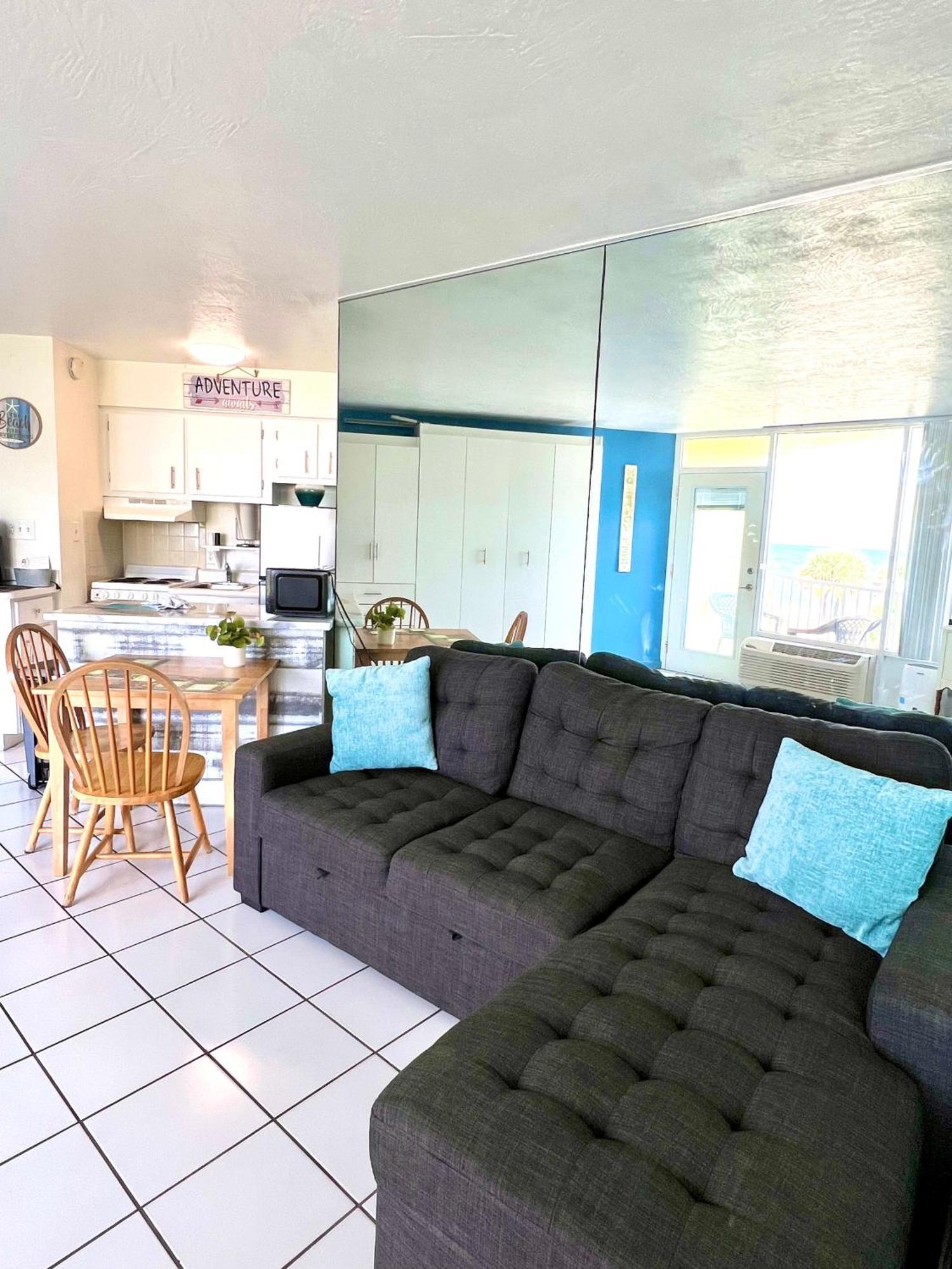 Beach Happy - Ocean View At Symphony Beach Club Ormond Beach Exterior photo
