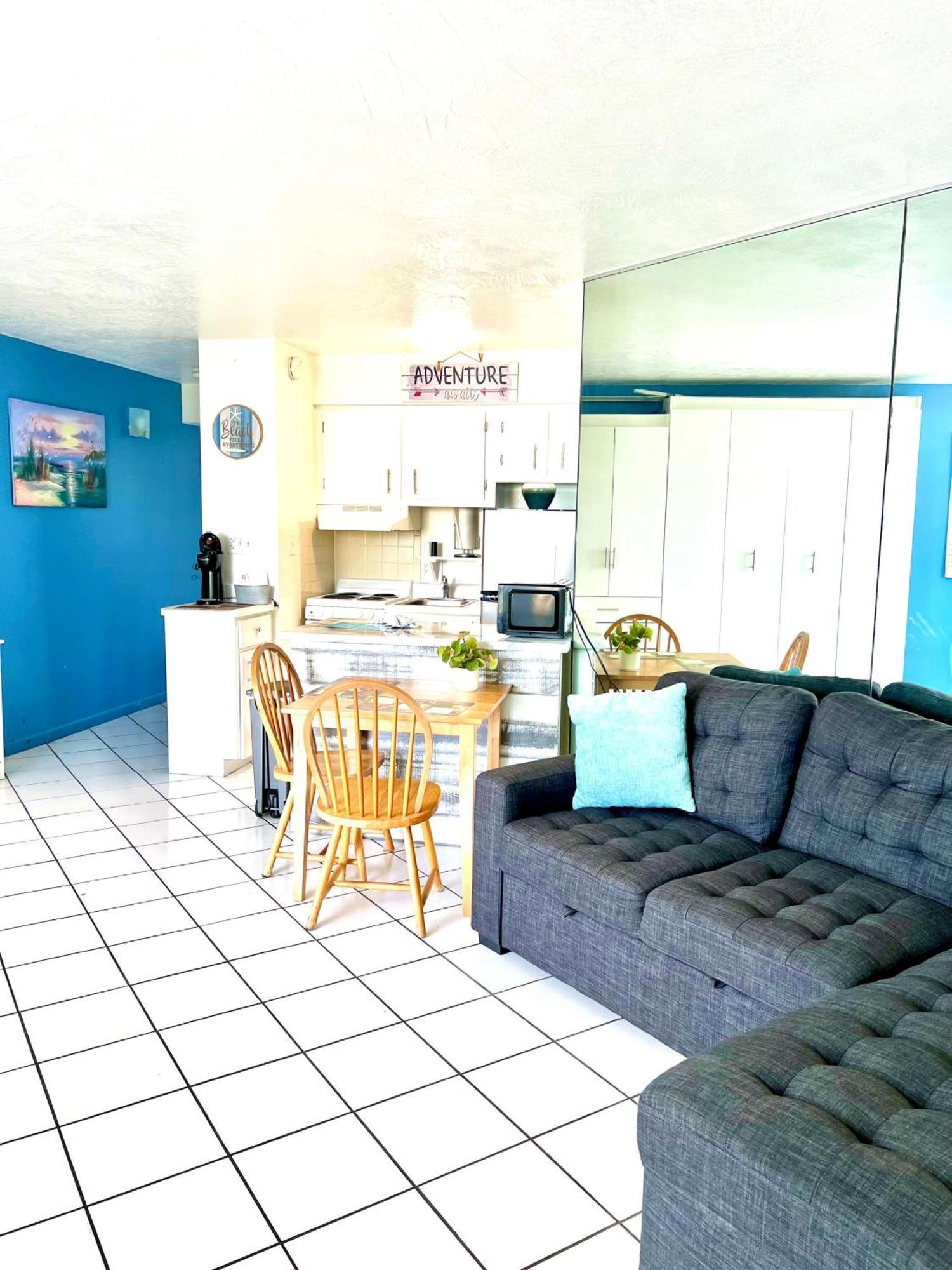 Beach Happy - Ocean View At Symphony Beach Club Ormond Beach Exterior photo