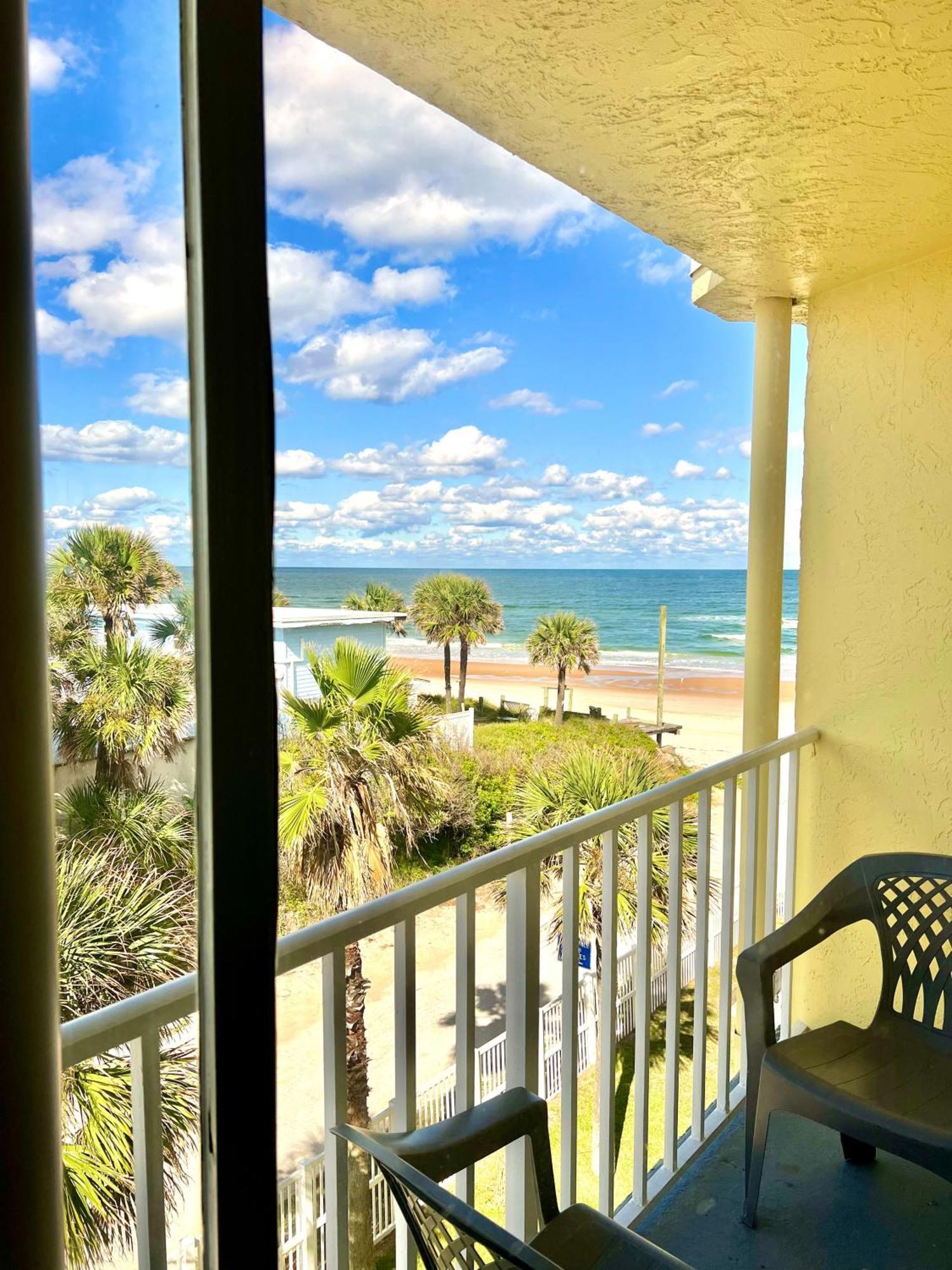 Beach Happy - Ocean View At Symphony Beach Club Ormond Beach Exterior photo
