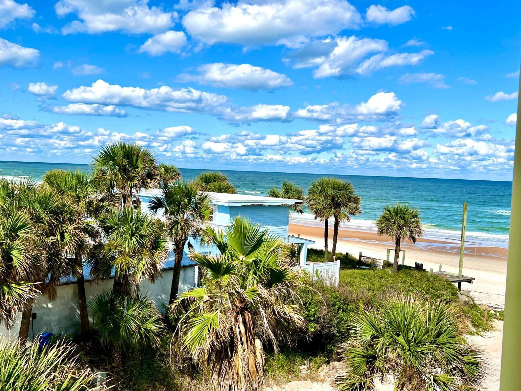 Beach Happy - Ocean View At Symphony Beach Club Ormond Beach Exterior photo