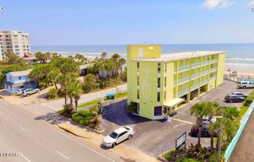 Beach Happy - Ocean View At Symphony Beach Club Ormond Beach Exterior photo