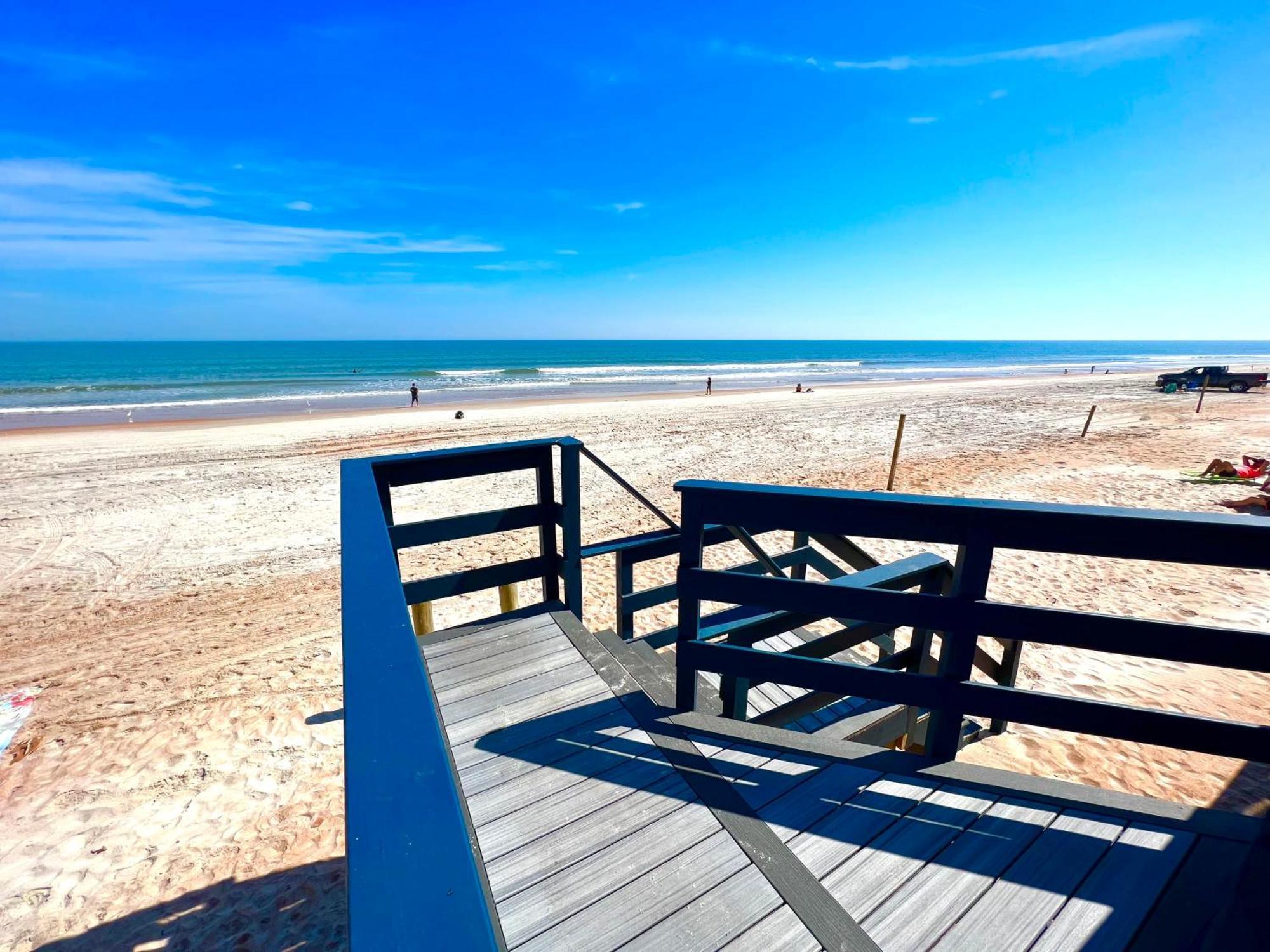 Beach Happy - Ocean View At Symphony Beach Club Ormond Beach Exterior photo